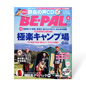 BE-PAL　NO.417　2015年4月号